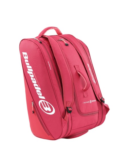 (Padel-)Tasche Bullpadel Bpp25014 Performance Rot